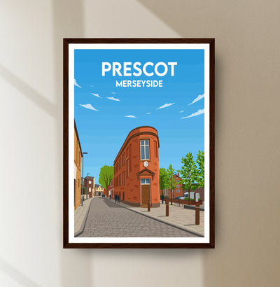 Prescot