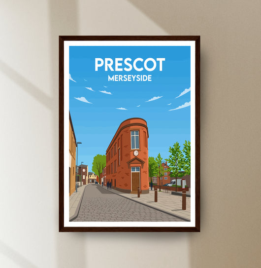 Prescot