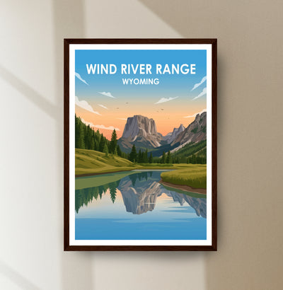 Wind River Range