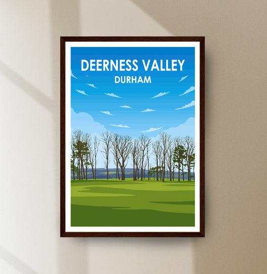 Deerness Valley