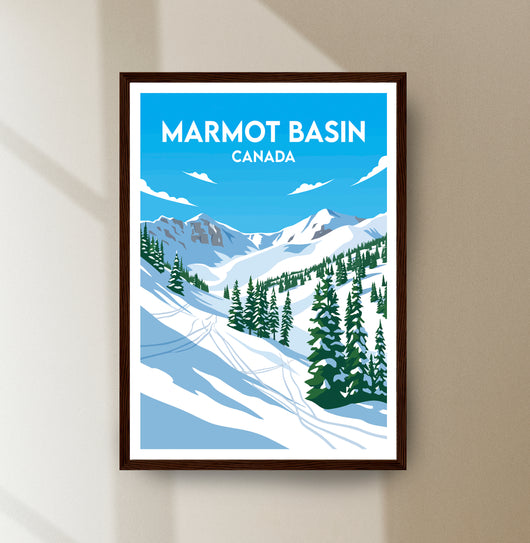 Marmot Basin