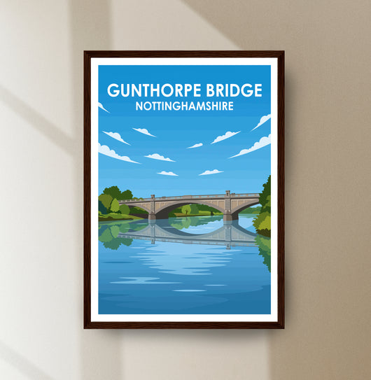 Gunthorpe Bridge