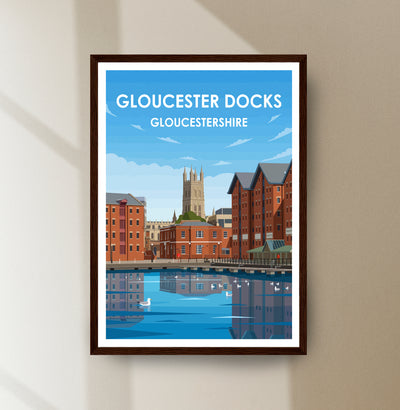 Gloucester Docks