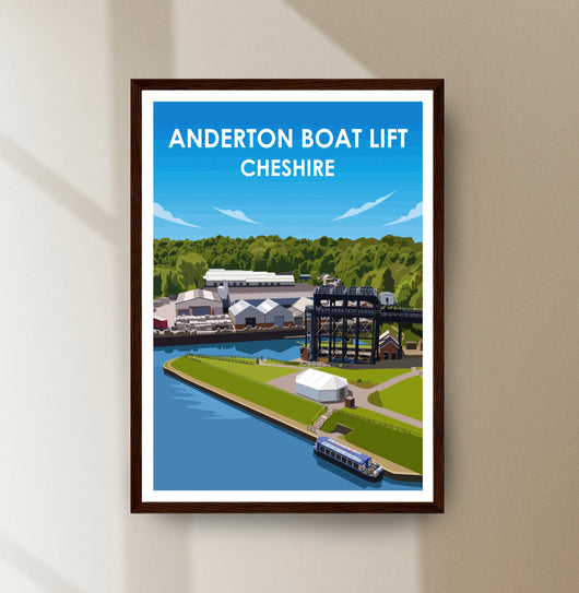 Anderton Boat Lift