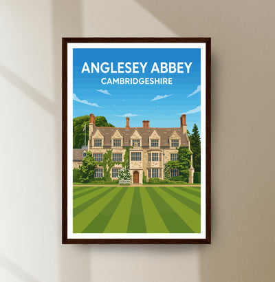 Anglesey Abbey