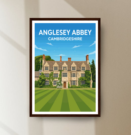 Anglesey Abbey