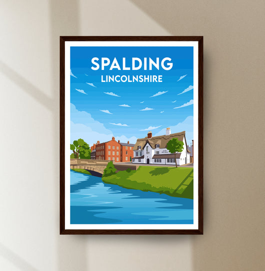 Spalding