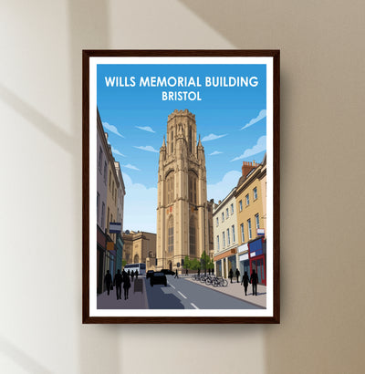 Wills Memorial Building