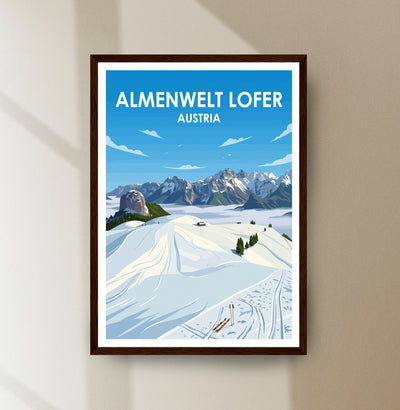 Almenwelt Lofer