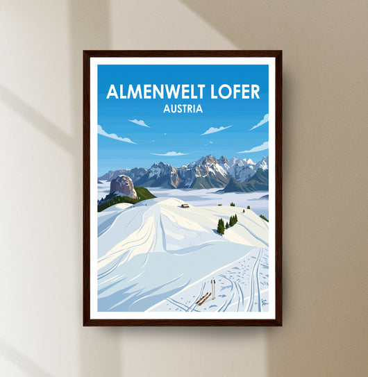 Almenwelt Lofer