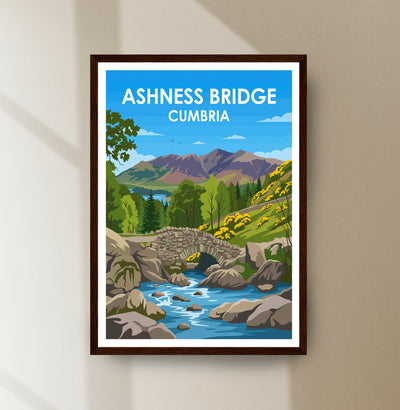 Ashness Bridge