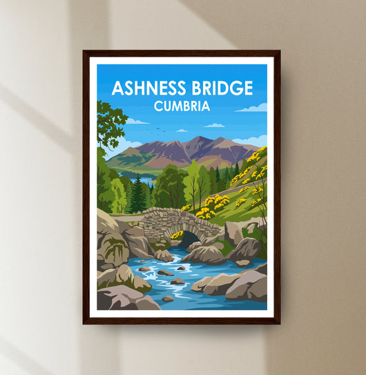 Ashness Bridge