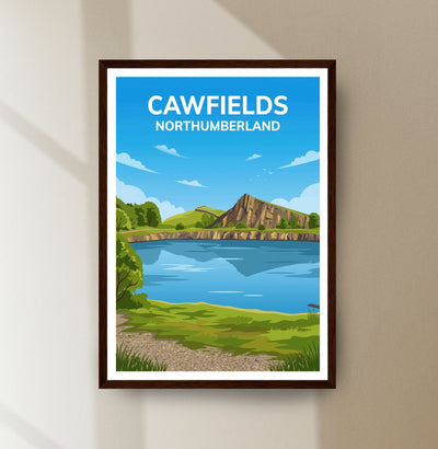 Cawfields