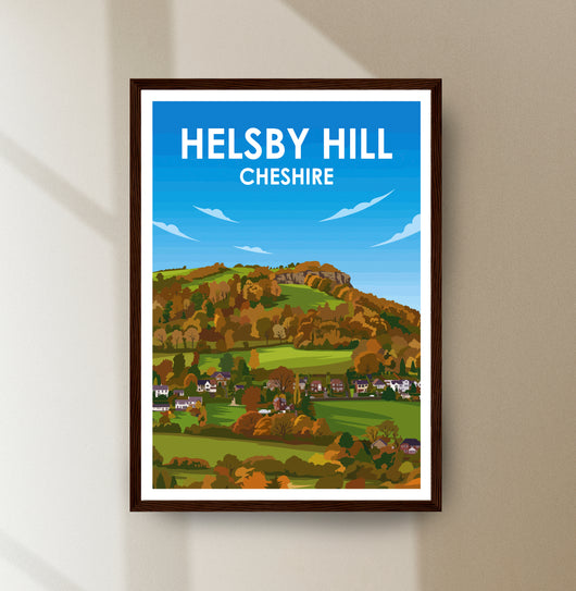 Helsby Hill