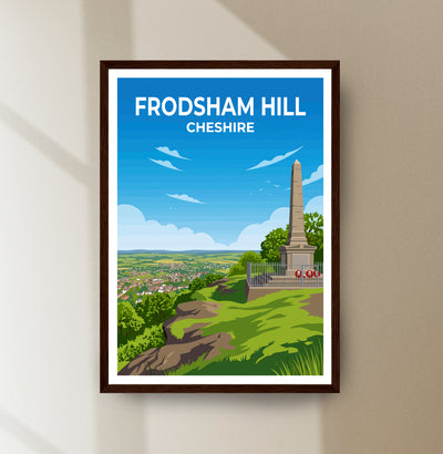 Frodsham Hill