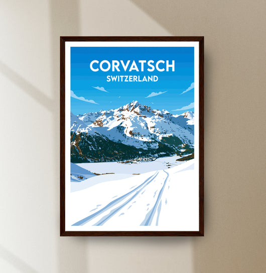 Corvatsch