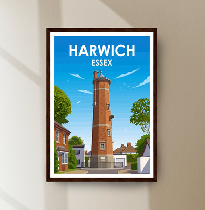 Harwich High Lighthouse