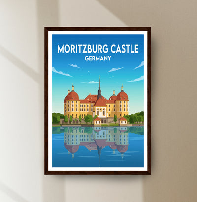 Moritzburg Castle
