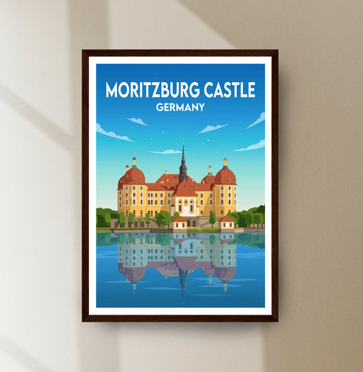 Moritzburg Castle
