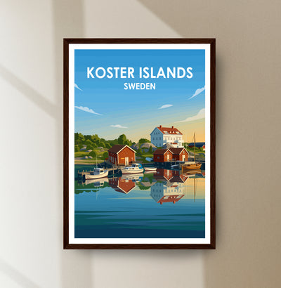 Koster Islands