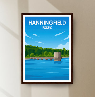 Hanningfield Reservoir