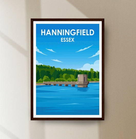 Hanningfield Reservoir