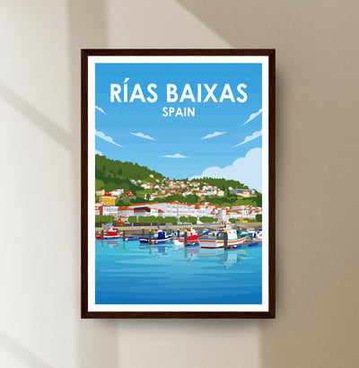 Rías Baixas