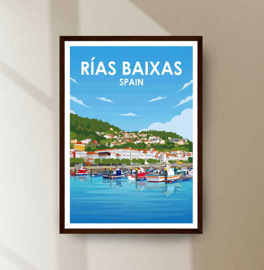 Rías Baixas
