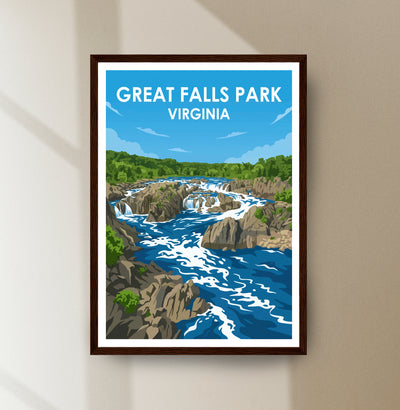 Great Falls Park