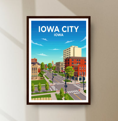 Iowa City