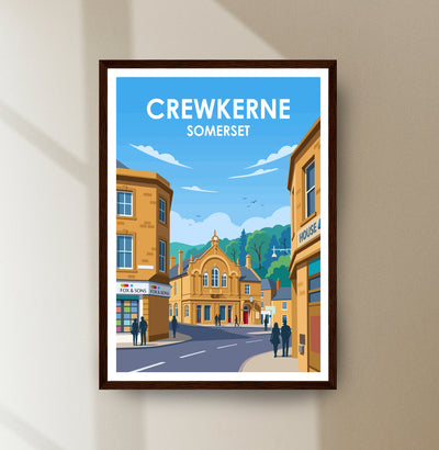 Crewkerne