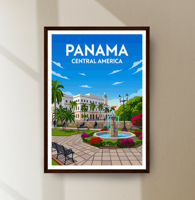 Panama City