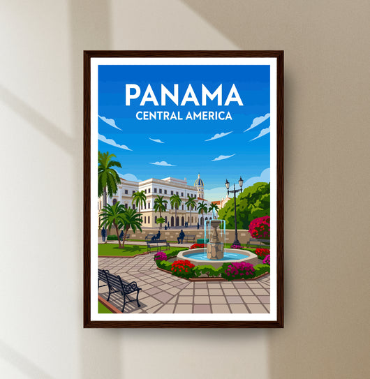 Panama City