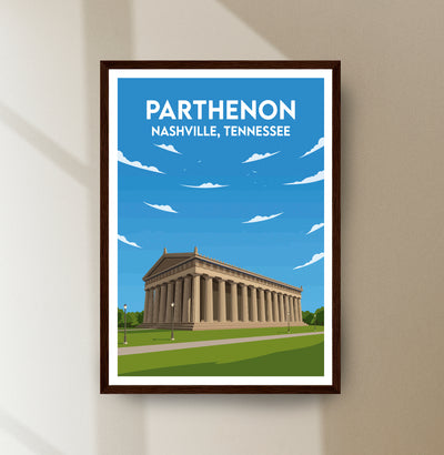 Nashville Parthenon
