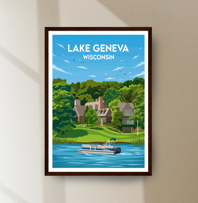 Lake Geneva