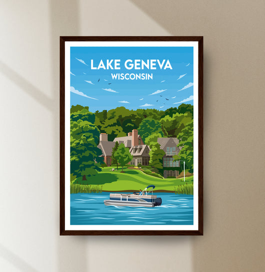 Lake Geneva