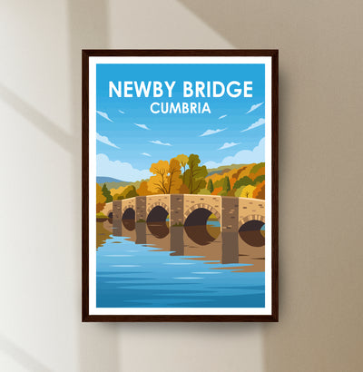 Newby Bridge