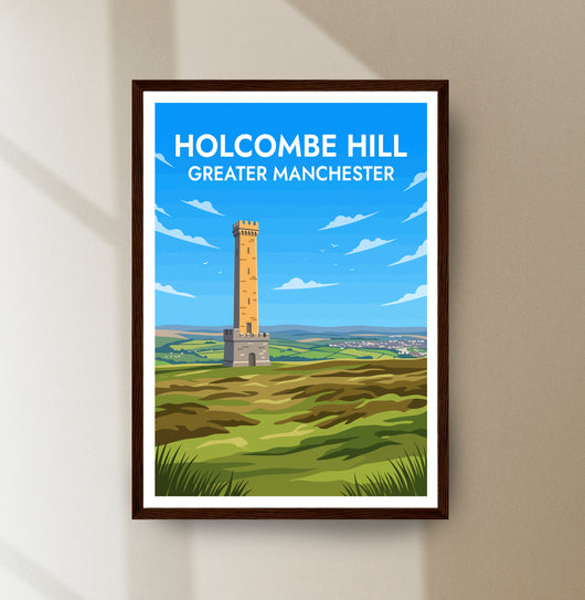 Holcombe Hill