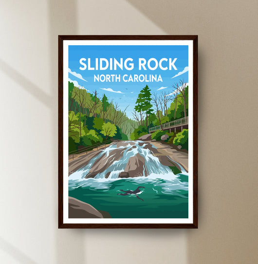 Sliding Rock