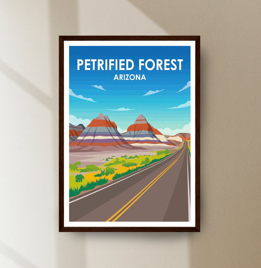 Petrified Forest National Park