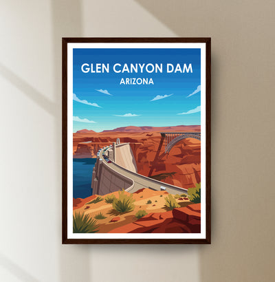 Glen Canyon Dam