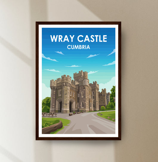 Wray Castle