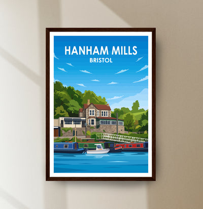 Hanham Mills