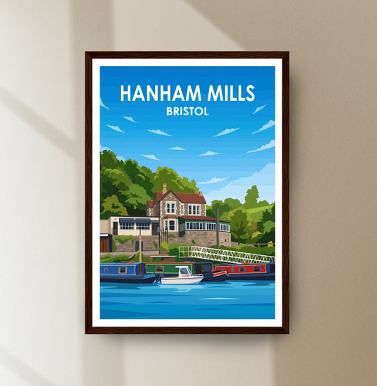 Hanham Mills