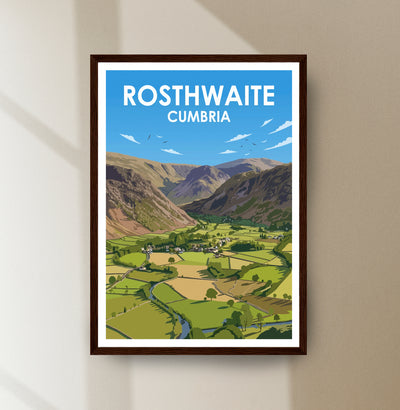 Rosthwaite