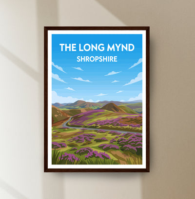 Long Mynd