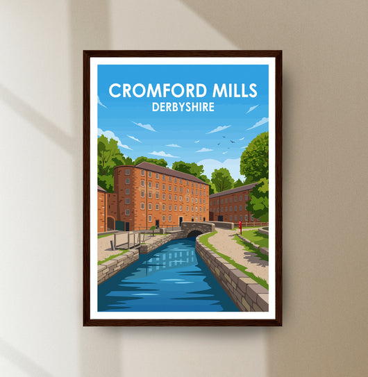 Cromford Mills