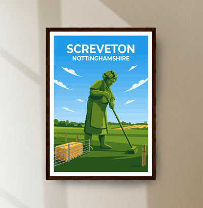 Screveton