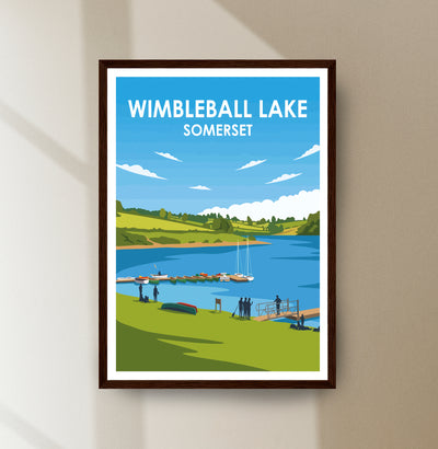Wimbleball Lake