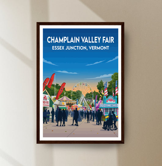 Champlain Valley Fair